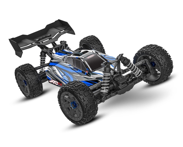 TRX90154-4-BLUE JATO 4x4 Buggy! BL2S(TQ) Blau